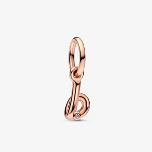 (kép) PANDORA B Betűkészlet Dangle Varázslat - 782459C01
