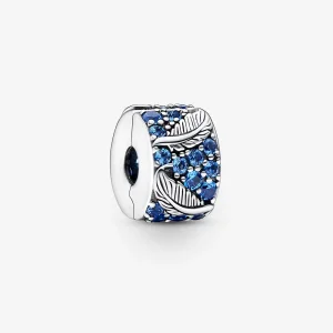 (kép) PANDORA HAJLÍTOTT Toll & Pavé Csipesz Medál - 792552C01