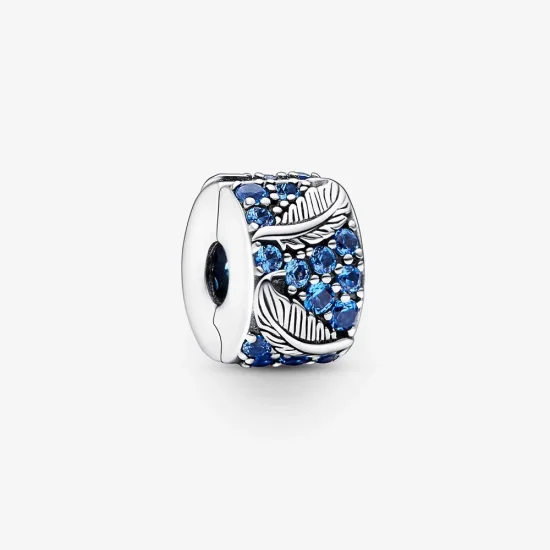 (kép) PANDORA HAJLÍTOTT Toll & Pavé Csipesz Medál - 792552C01
