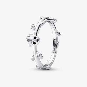 (kép) PANDORA Marvel Guardians of the Galaxy Groot Leaf Ring - 192566C01