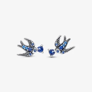 PANDORA Ragyogó Fecske Fülbevalók - 292568C01 (kép) PANDORA Ragyogó Fecske Fülbevalók - 292568C01