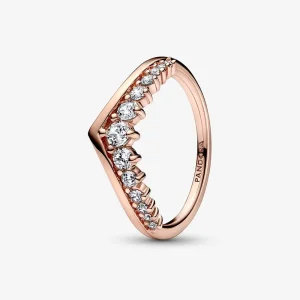 (kép) Pandora Timeless Wish lebegő pavé gyűrű - 182320C01