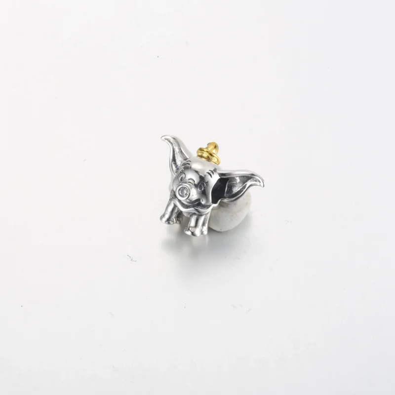 (kép) Pandora Disney 100. évfordulós Dumbo Charm - 792748C01 - Megtekintés 2