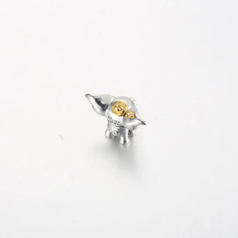 (kép) Pandora Disney 100. évfordulós Dumbo Charm - 792748C01 - Megtekintés 3