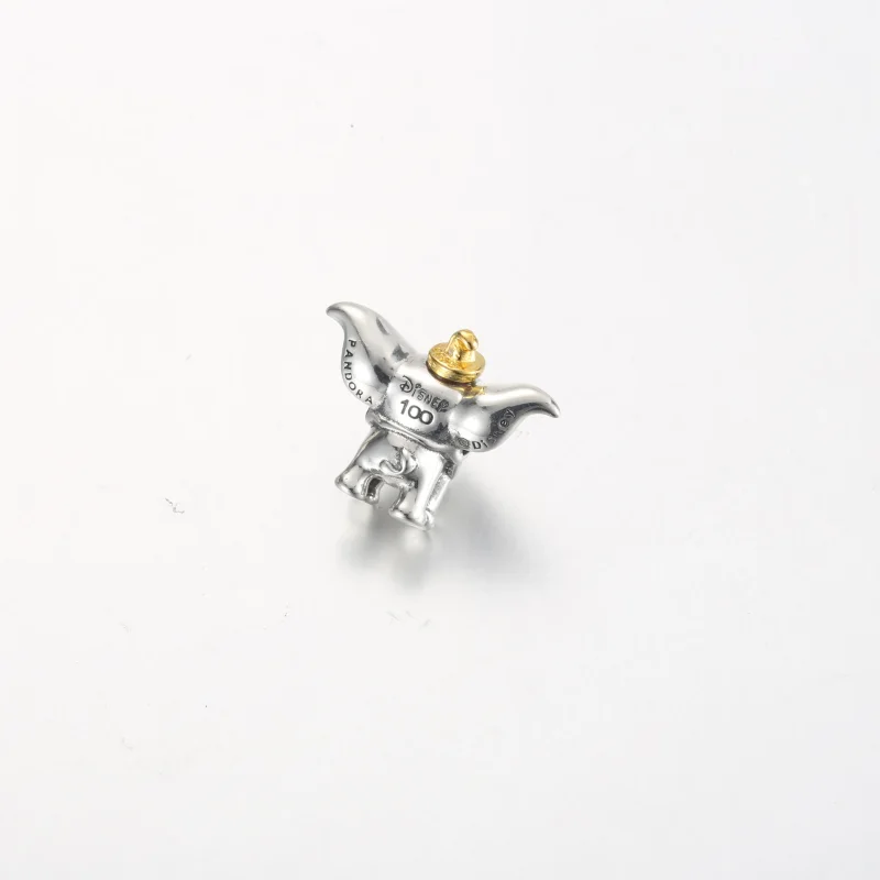 (kép) Pandora Disney 100. évfordulós Dumbo Charm - 792748C01 - Megtekintés 4