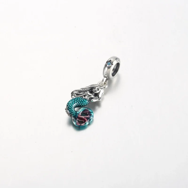 (kép) Pandora Disney A Kis Hableány Ariel Lógó Ékszer - 792695C01 - Megtekintés 2