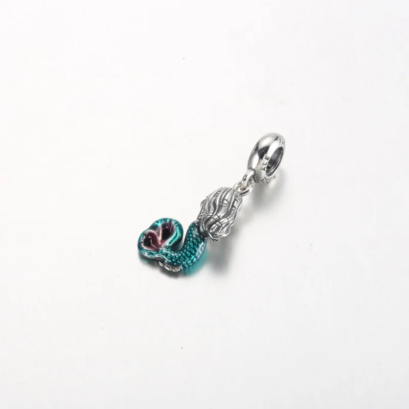 (kép) Pandora Disney A Kis Hableány Ariel Lógó Ékszer - 792695C01 - Megtekintés 3