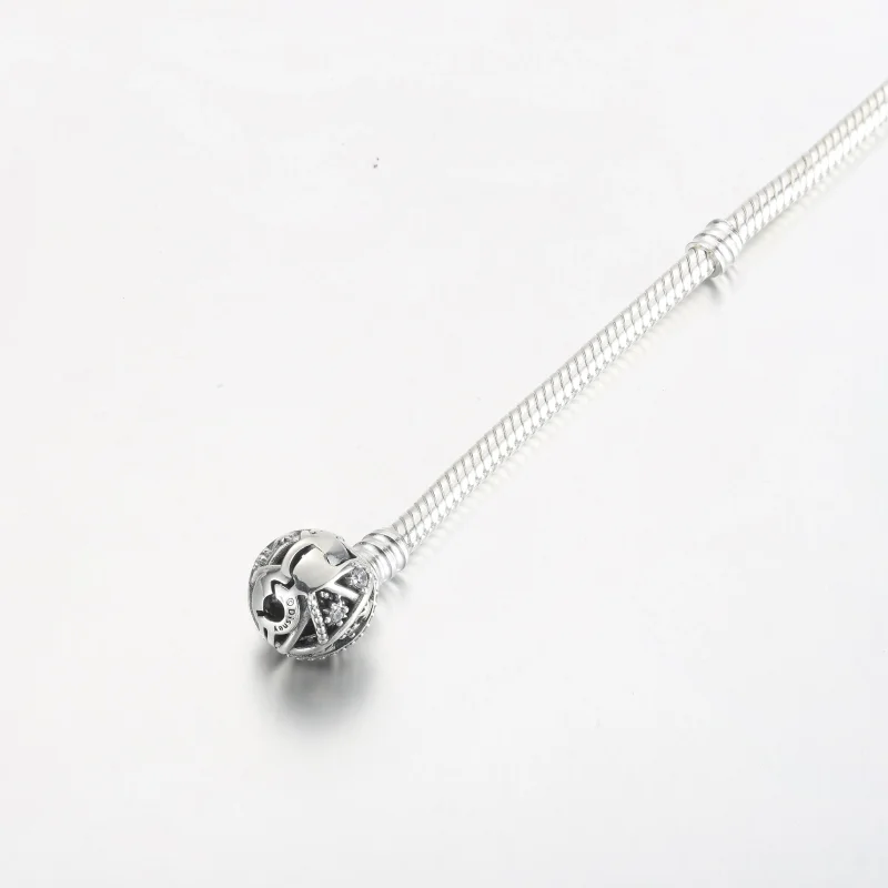 (kép) Pandora Disney Tündérharangos Moments Kígyólánc Karkötő - 592548C01 - Megtekintés 5