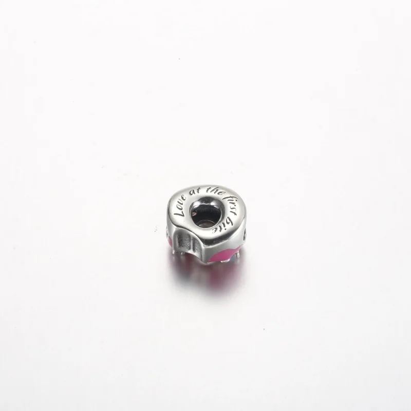 (kép) Pandora Donut ezüst charm - 792596C01 - Megtekintés 4