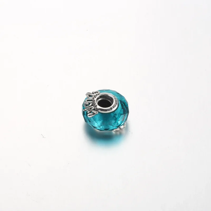 (kép) Pandora Faceted Murano üveg Barátság Medál - 792762C01 - Megtekintés 3