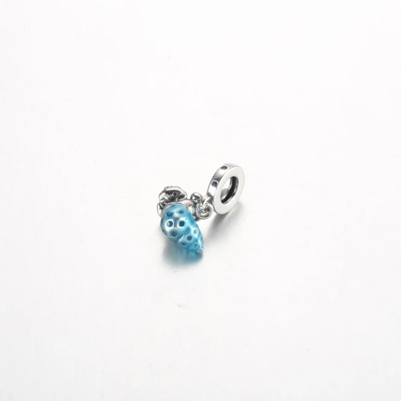 (kép) Pandora Fénylő sötétben világító erdei rák lógó charm - 792700C01 - Megtekintés 3