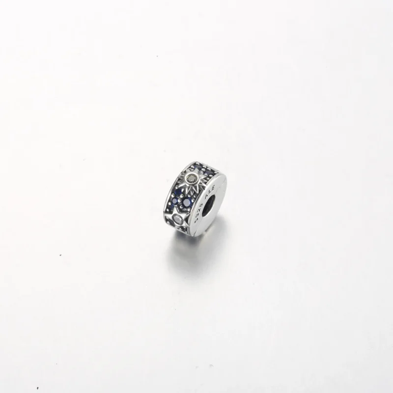(kép) Pandora Égi Nap, Csillag és Hold Klipsz Ékszer - 792681C01 - Megtekintés 2
