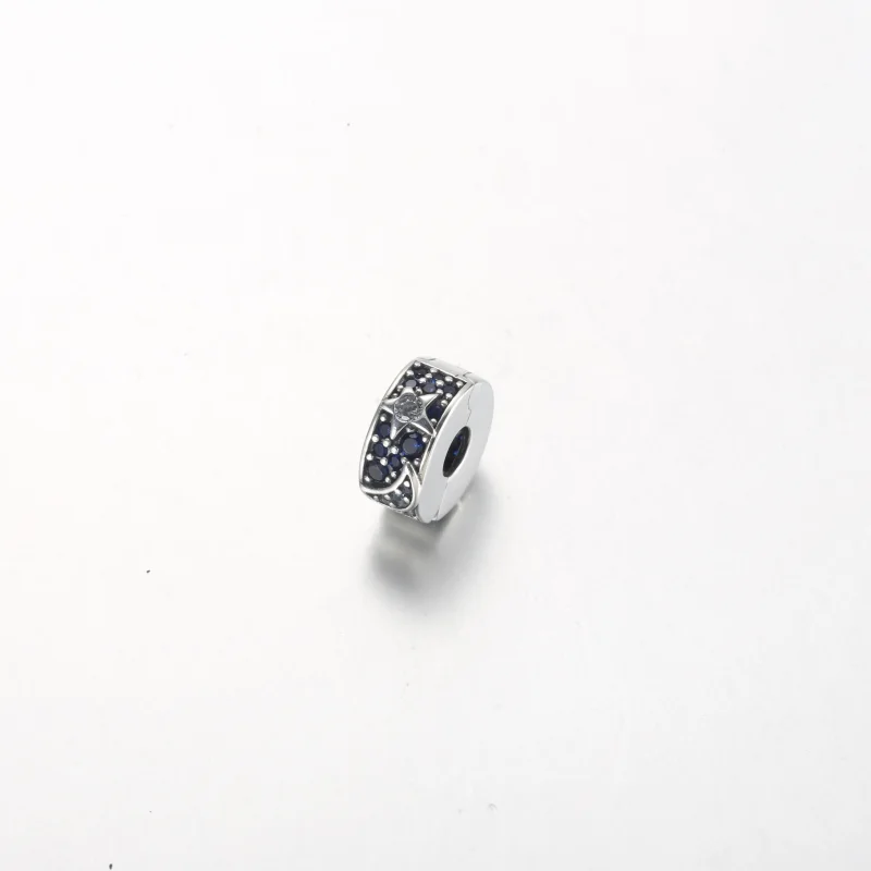 (kép) Pandora Égi Nap, Csillag és Hold Klipsz Ékszer - 792681C01 - Megtekintés 3