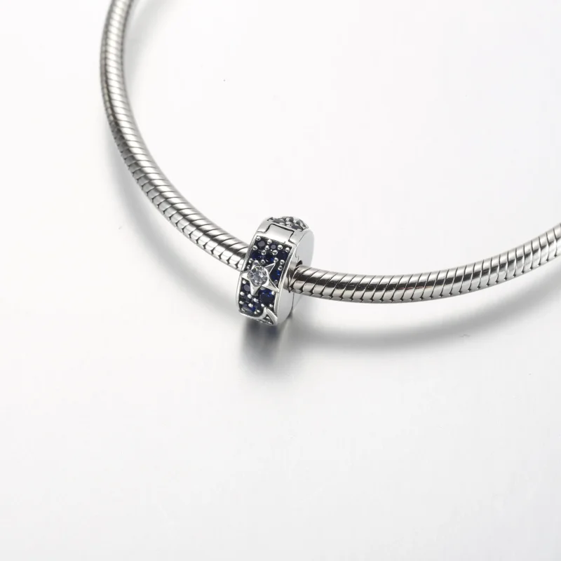 (kép) Pandora Égi Nap, Csillag és Hold Klipsz Ékszer - 792681C01 - Megtekintés 5