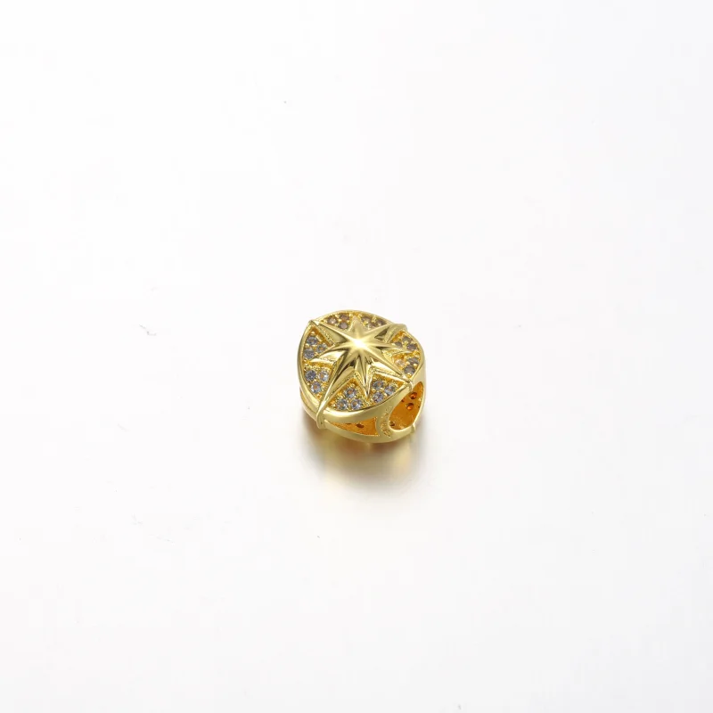 (kép) Pandora Marvel Captain Marvel jelvény ékszer - 762744C01 - Megtekintés 4
