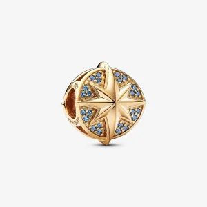 (kép) Pandora Marvel Captain Marvel jelvény ékszer - 762744C01