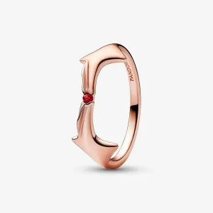 (kép) Pandora Marvel Scarlet Witch gyűrű - 182756C01