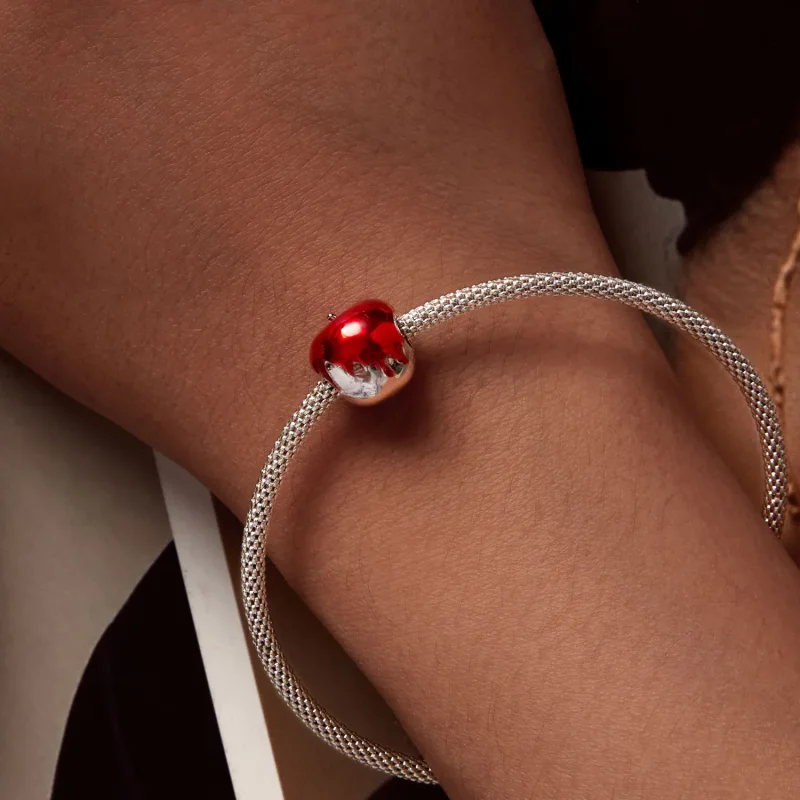 (kép) Pandora stílusú Alma Charm - SCC2644 - Megtekintés 7