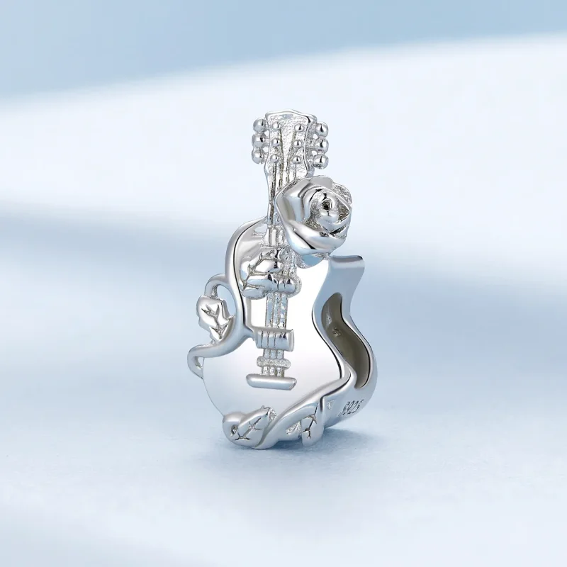 (kép) Pandora stílusú gitár medál - BSC813 - Megtekintés 2