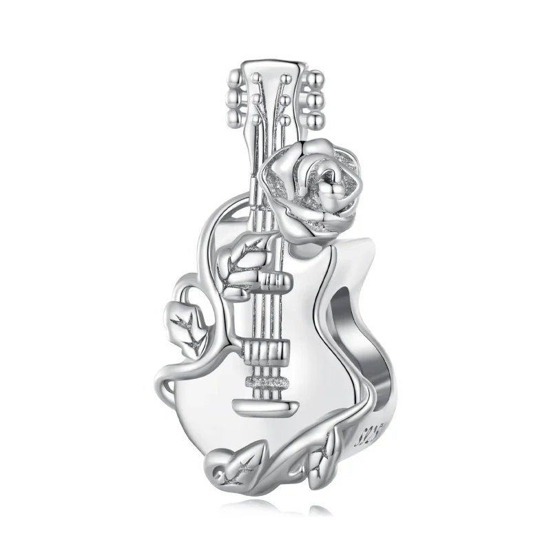 (kép) Pandora stílusú gitár medál - BSC813 - Megtekintés 7