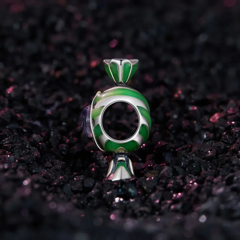 (kép) Pandora stílusú Halloween cukorékszer - SCC2609 - Megtekintés 3