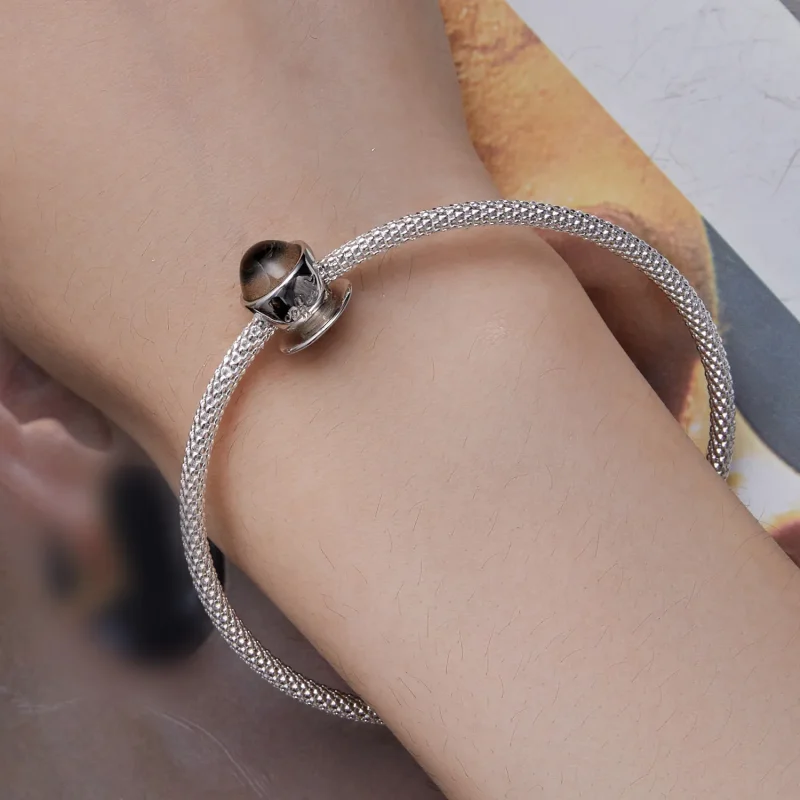 (kép) Pandora stílusú kávéscsésze charm - SCC2475 - Megtekintés 6