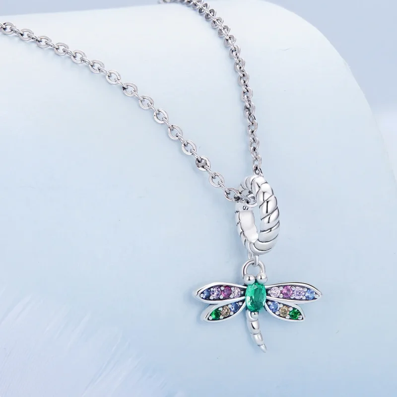 (kép) Pandora stílusú Libelle Dangle - SCX141 - Megtekintés 2
