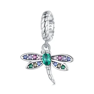 (kép) Pandora stílusú Libelle Dangle - SCX141