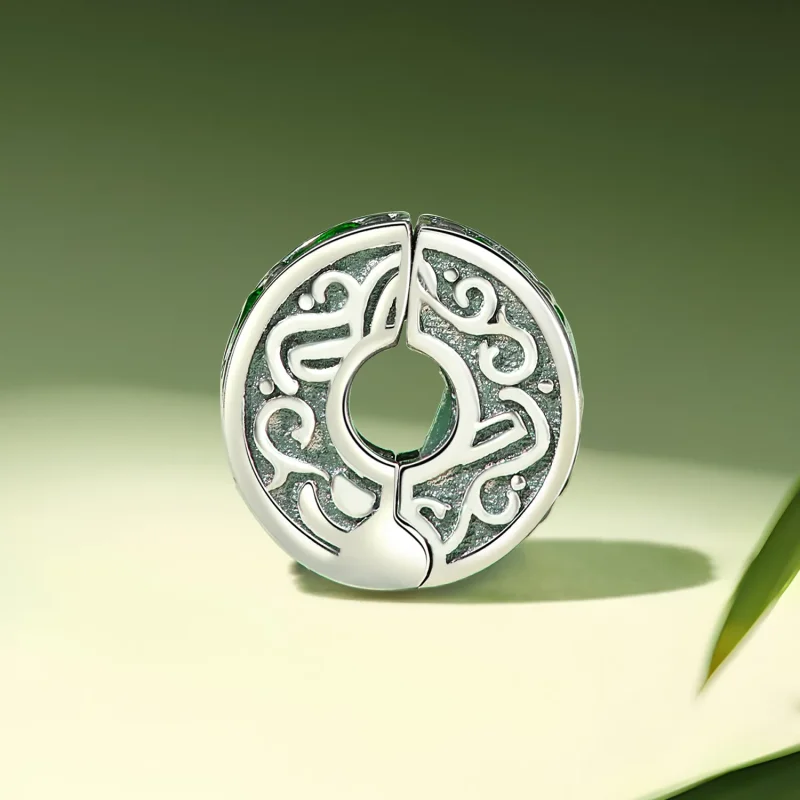 (kép) Pandora stílusú Luyuan csipesz - SCC2603 - Megtekintés 3