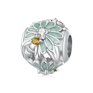 Pandora stílusú Méhecske Margaréta medál - BSC895 (kép) Pandora stílusú Méhecske Margaréta medál - BSC895