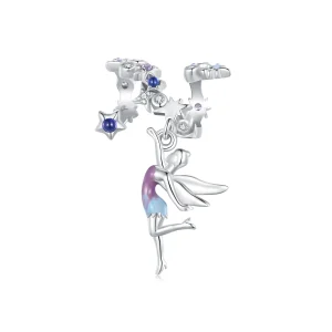 (kép) Pandora stílusú Nappali és Éjszakai Elf Charm - SCC2552
