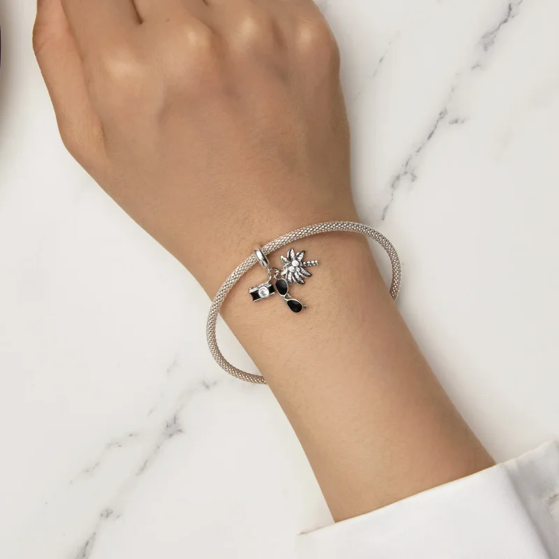 (kép) Pandora stílusú nyaralás dangle - SCC2557 - Megtekintés 5