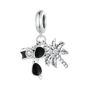 (kép) Pandora stílusú nyaralás dangle - SCC2557
