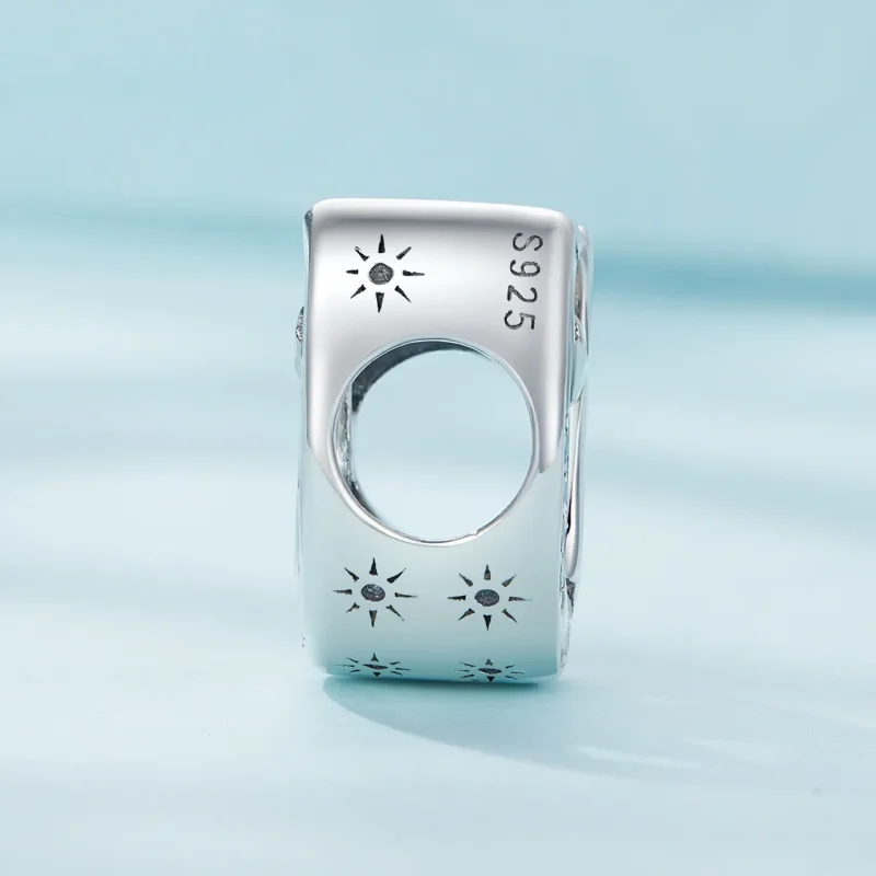 (kép) Pandora stílusú őrcharm - SCC2541 - Megtekintés 3
