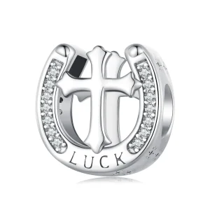 Pandora stílusú őrcharm - SCC2541 (kép) Pandora stílusú őrcharm - SCC2541