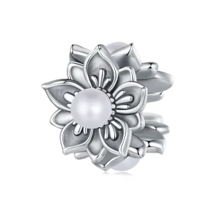 Pandora stílusú Vintage Vine Charm - SCC2611 (kép) Pandora stílusú Vintage Vine Charm - SCC2611