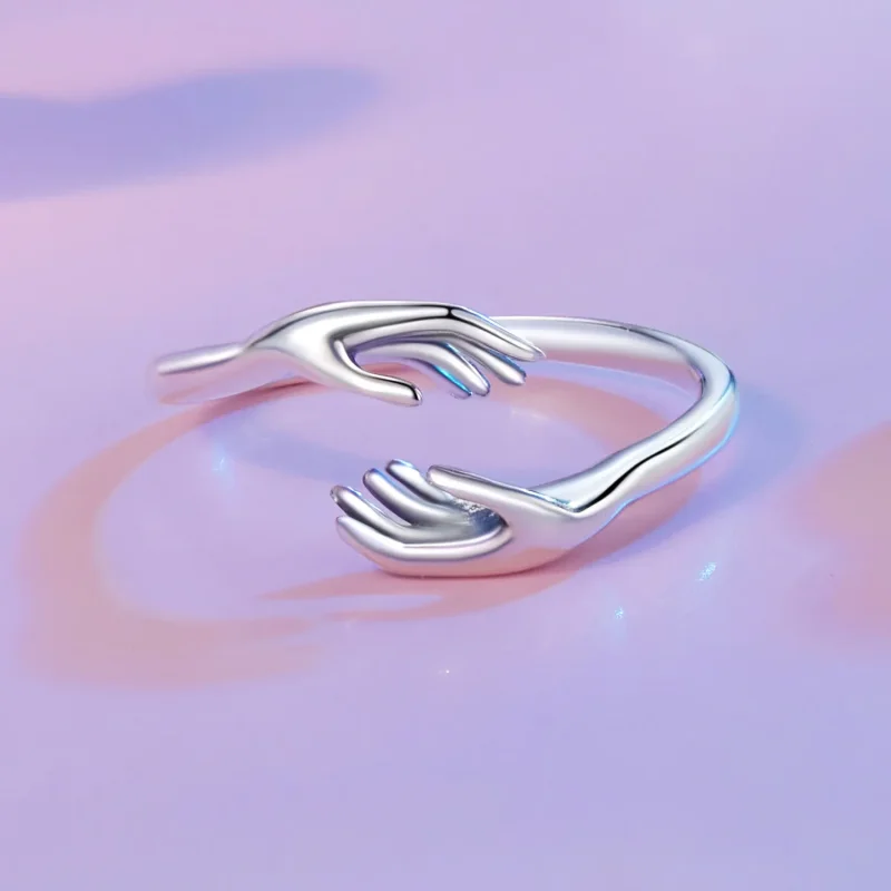 (kép) Pandora stílusú Guardian Ring - SCR1003-E - Megtekintés 3