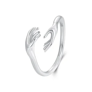 Pandora stílusú Guardian Ring - SCR1003-E (kép) Pandora stílusú Guardian Ring - SCR1003-E