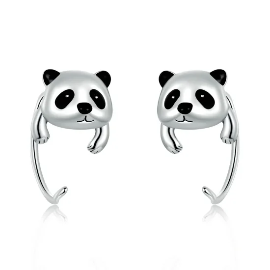 (kép) Pandora stílusú mini panda - BSE568