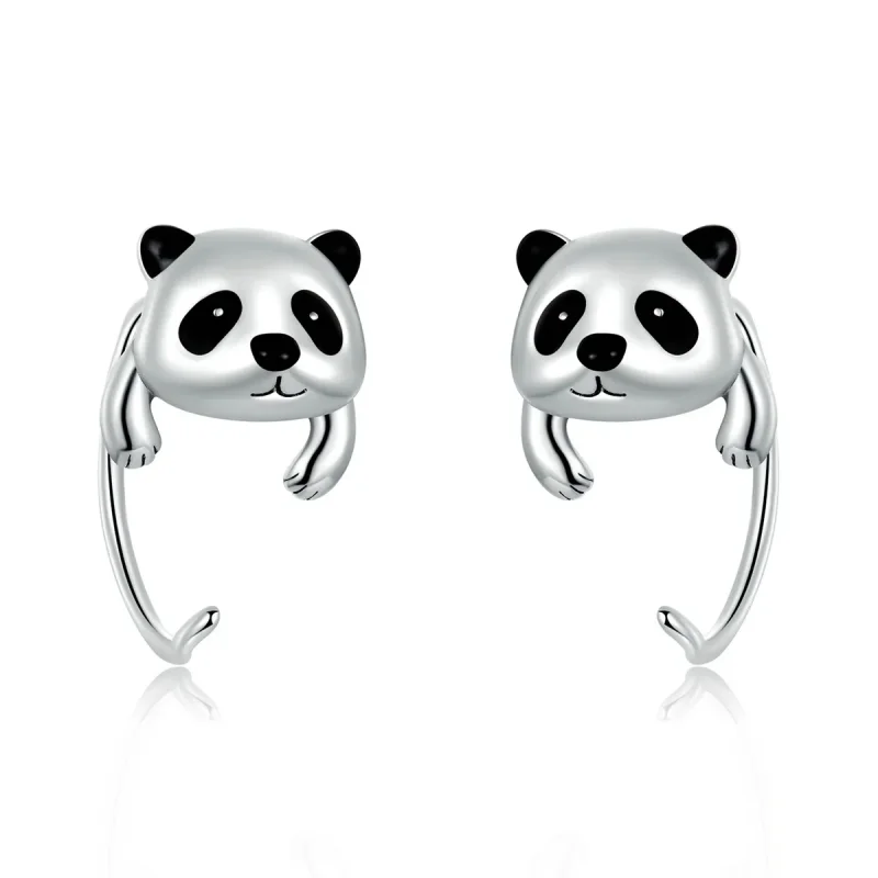 (kép) Pandora stílusú mini panda - BSE568