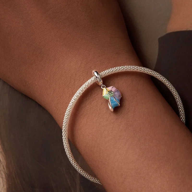 (kép) Pandora stílusú Neon Conch - SCC2709 - Megtekintés 6
