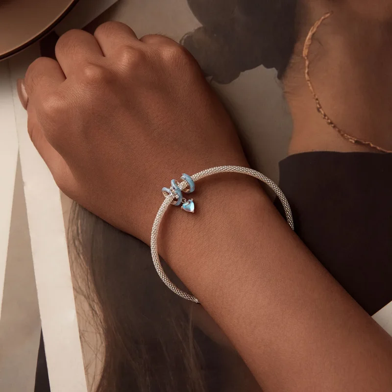 (kép) Pandora stílusú Starry Night - SCC2710 - Megtekintés 6
