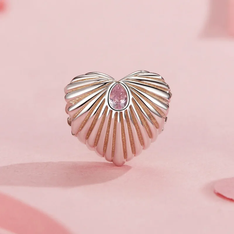 (kép) Pandora stílusú szerelmi Charm - SCC2693 - Megtekintés 2