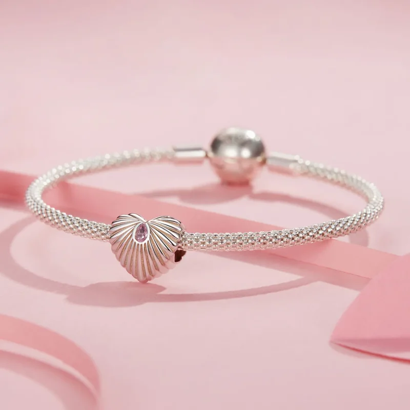 (kép) Pandora stílusú szerelmi Charm - SCC2693 - Megtekintés 3