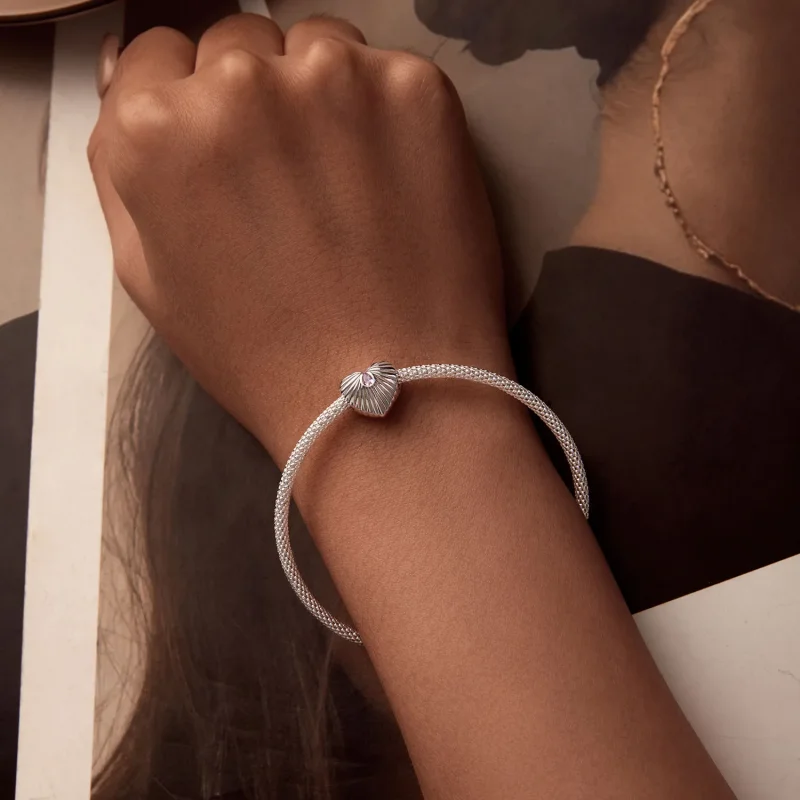 (kép) Pandora stílusú szerelmi Charm - SCC2693 - Megtekintés 5