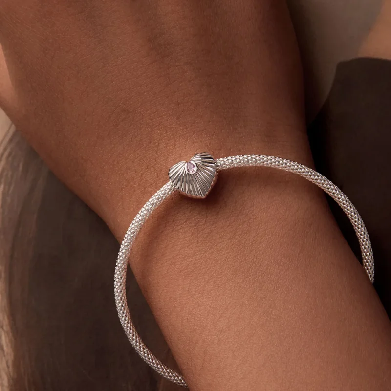 (kép) Pandora stílusú szerelmi Charm - SCC2693 - Megtekintés 6