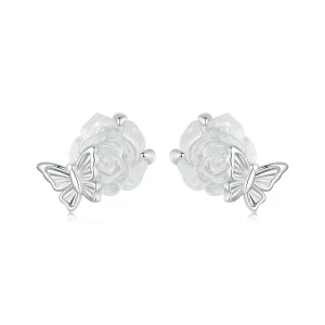 Pandora stílusú Crystal Rose - BSE978 (kép) Pandora stílusú Crystal Rose - BSE978