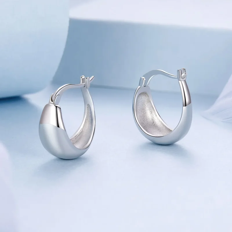 (kép) Pandora stílusú erős fém fülcsat Charm - BSE967 - Megtekintés 3