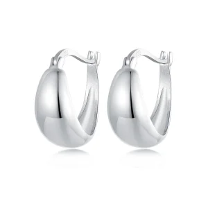 Pandora stílusú erős fém fülcsat Charm - BSE967 (kép) Pandora stílusú erős fém fülcsat Charm - BSE967