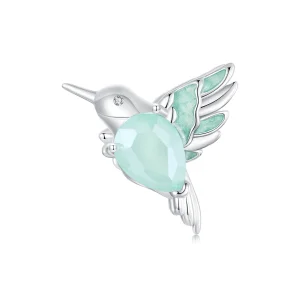 (kép) Pandora stílusú kolibri gyöngyök - BSC981